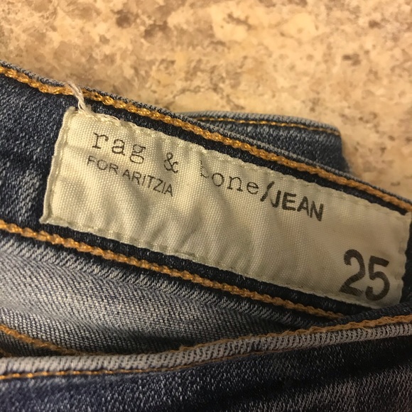 Rag and bone jeans - Picture 4 of 5